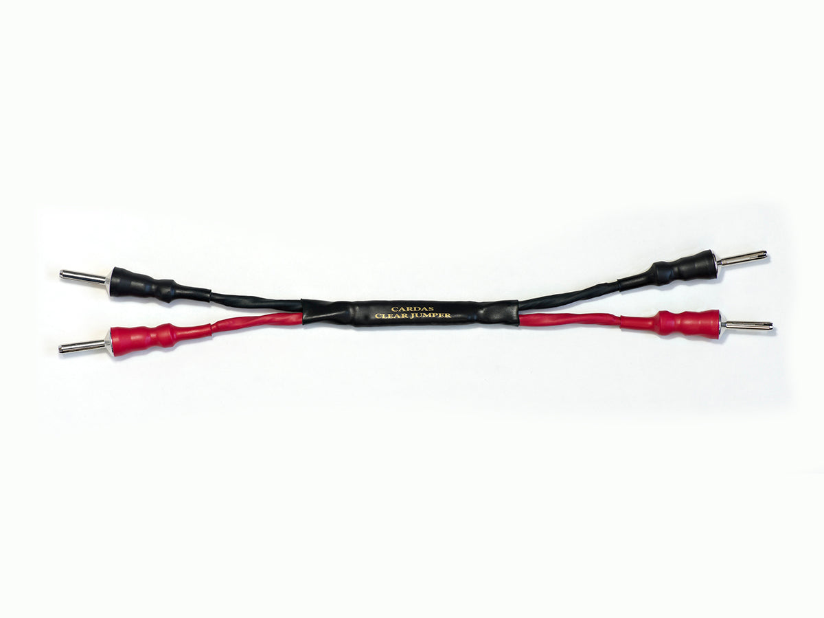 Clear Speaker Jumper