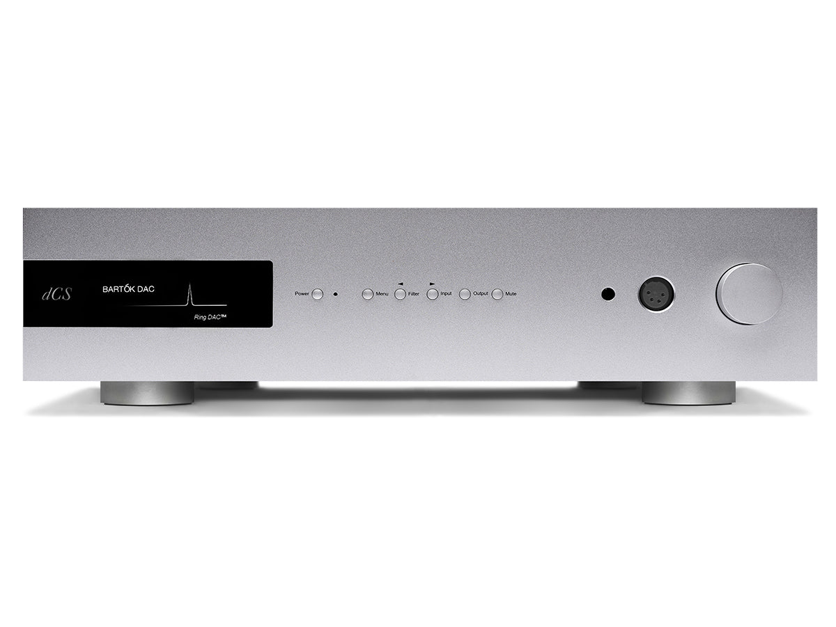 Bartok APEX DAC Headphone Amplifier