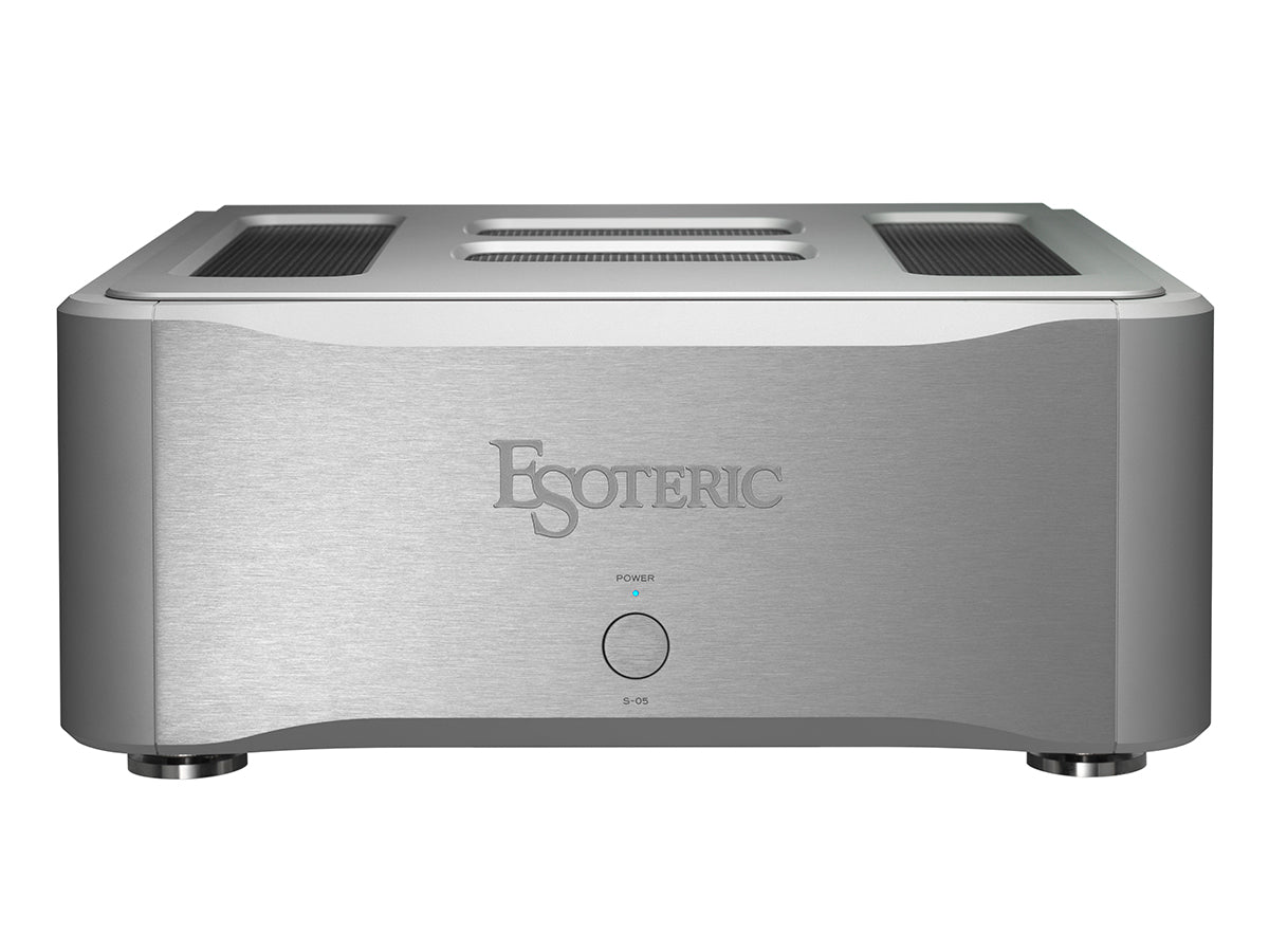 S-05XE – Reference Class A Amplifier