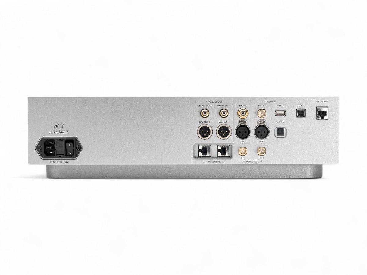 Lina DAC X Streaming Music Player