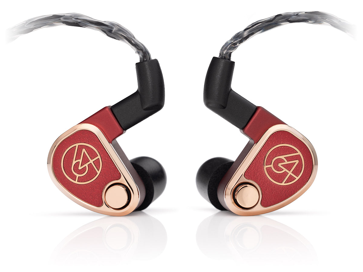 U18t Balanced Armature IEMs