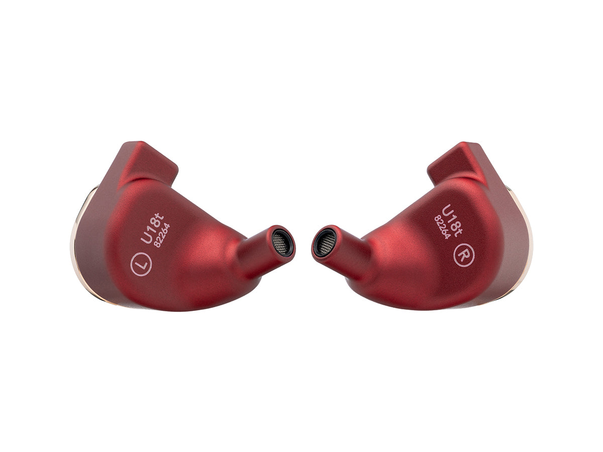 U18t Balanced Armature IEMs