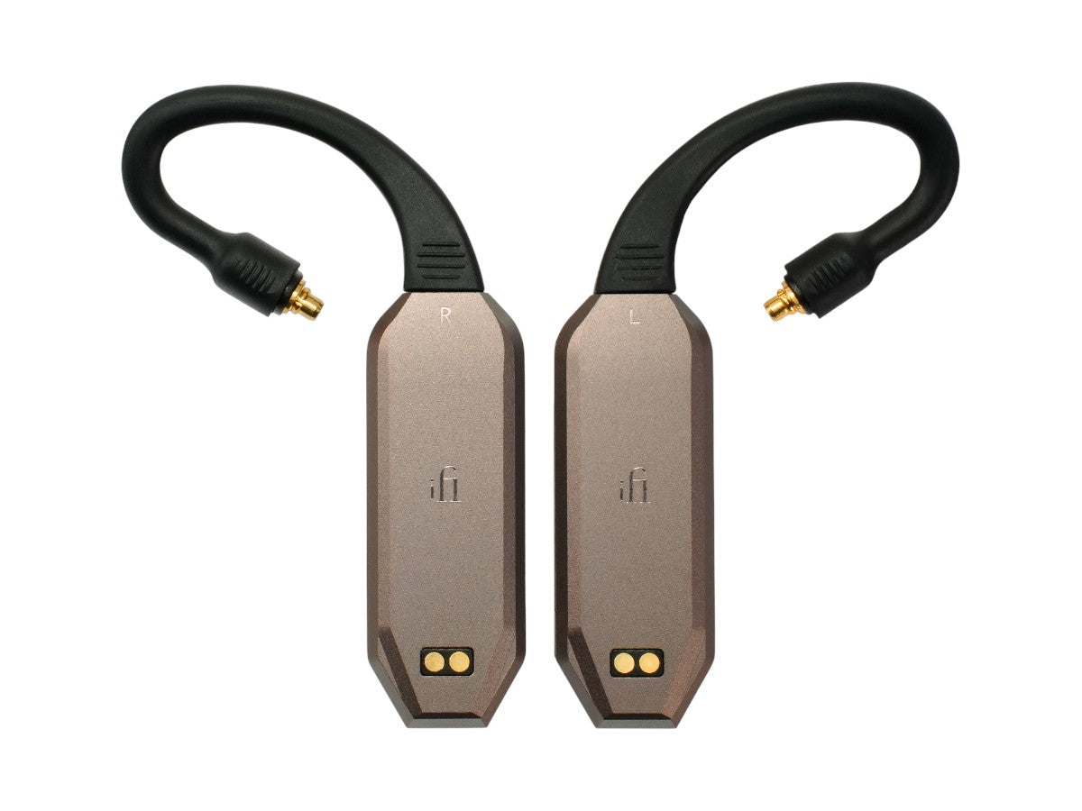 iFi GO Pod | Go Pod Max Wearable Lossless HD Bluetooth DAC and Headphone Amp
