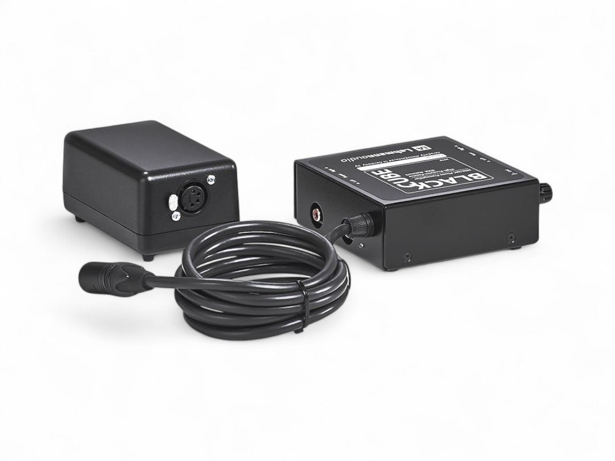 Black Cube Phono Preamp