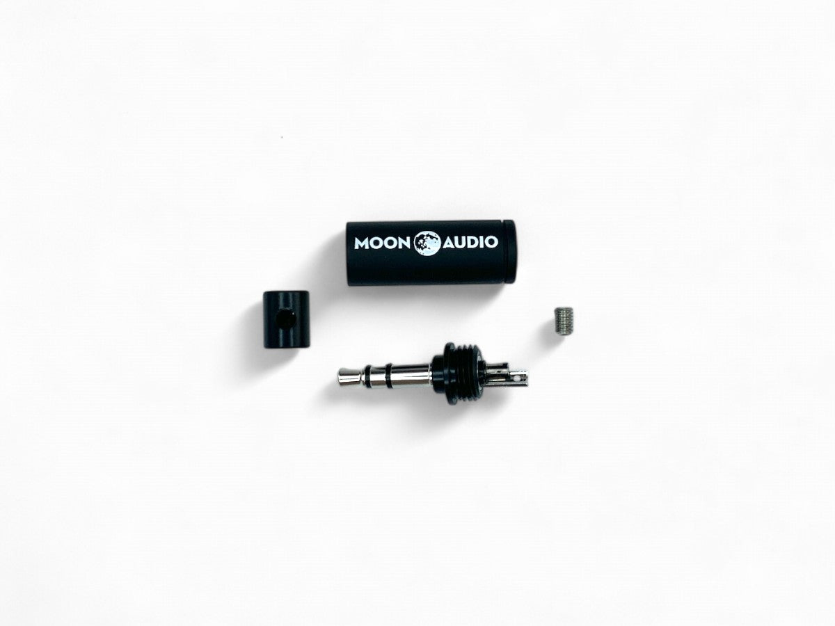Moon Audio Premium 3.5mm TRS Male Connector
