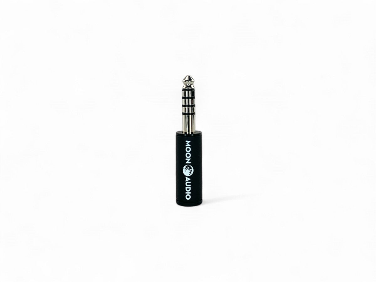 Moon Audio Premium 4.4mm TRRRS Balanced Connector