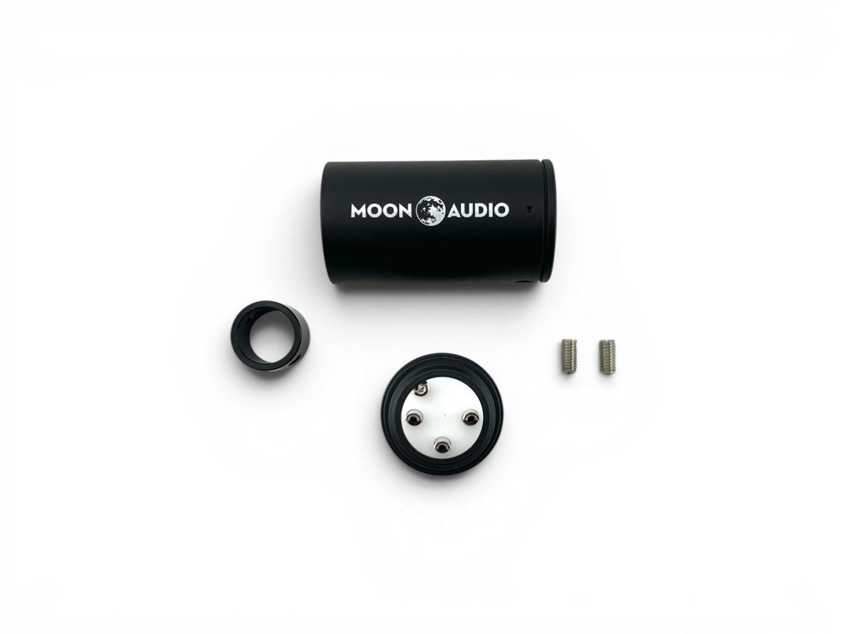Premium Male XLR 3-Pin Connector