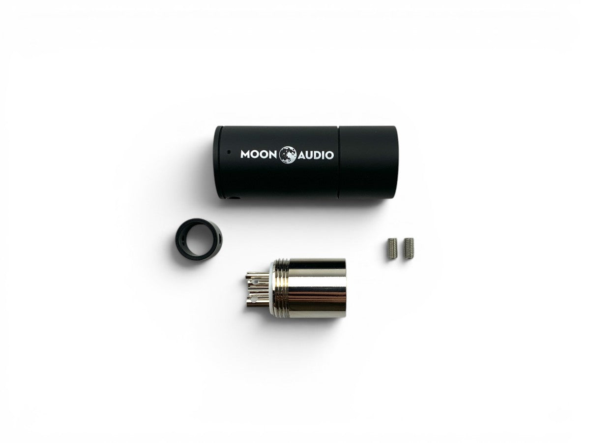 Premium Female XLR 3-Pin Connector