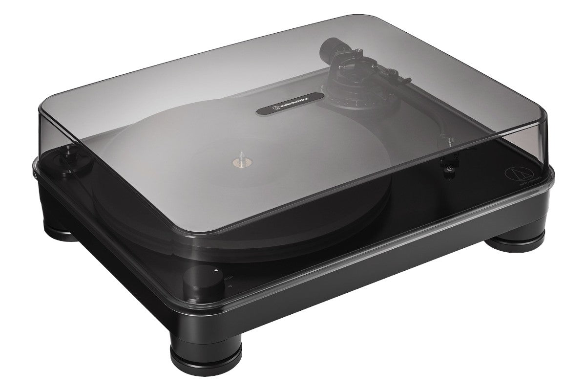 AT-LP7X Fully Manual Belt-Drive Turntable