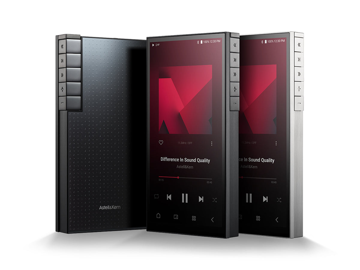 PD10 Digital Audio Player