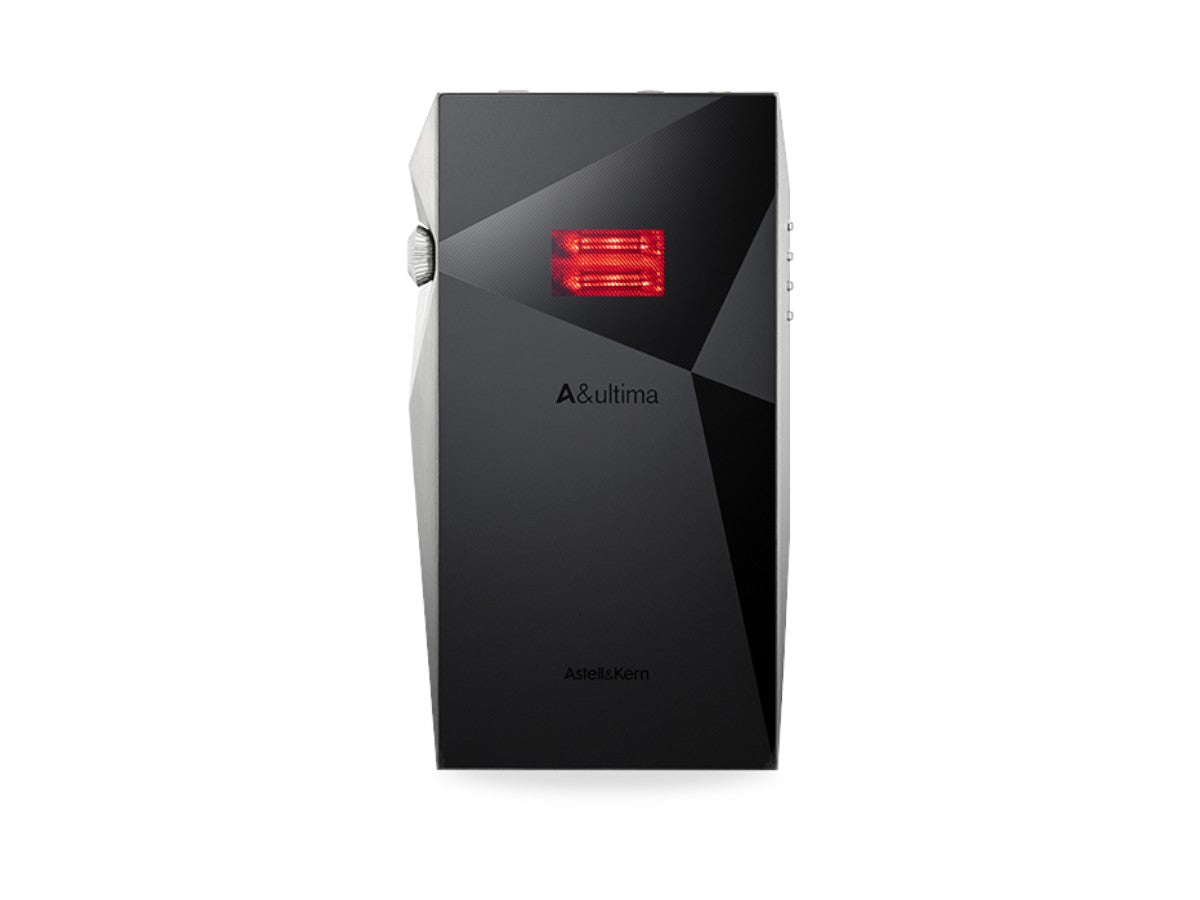 SP4000T A&Ultima Vacuum Tube Digital Audio Player