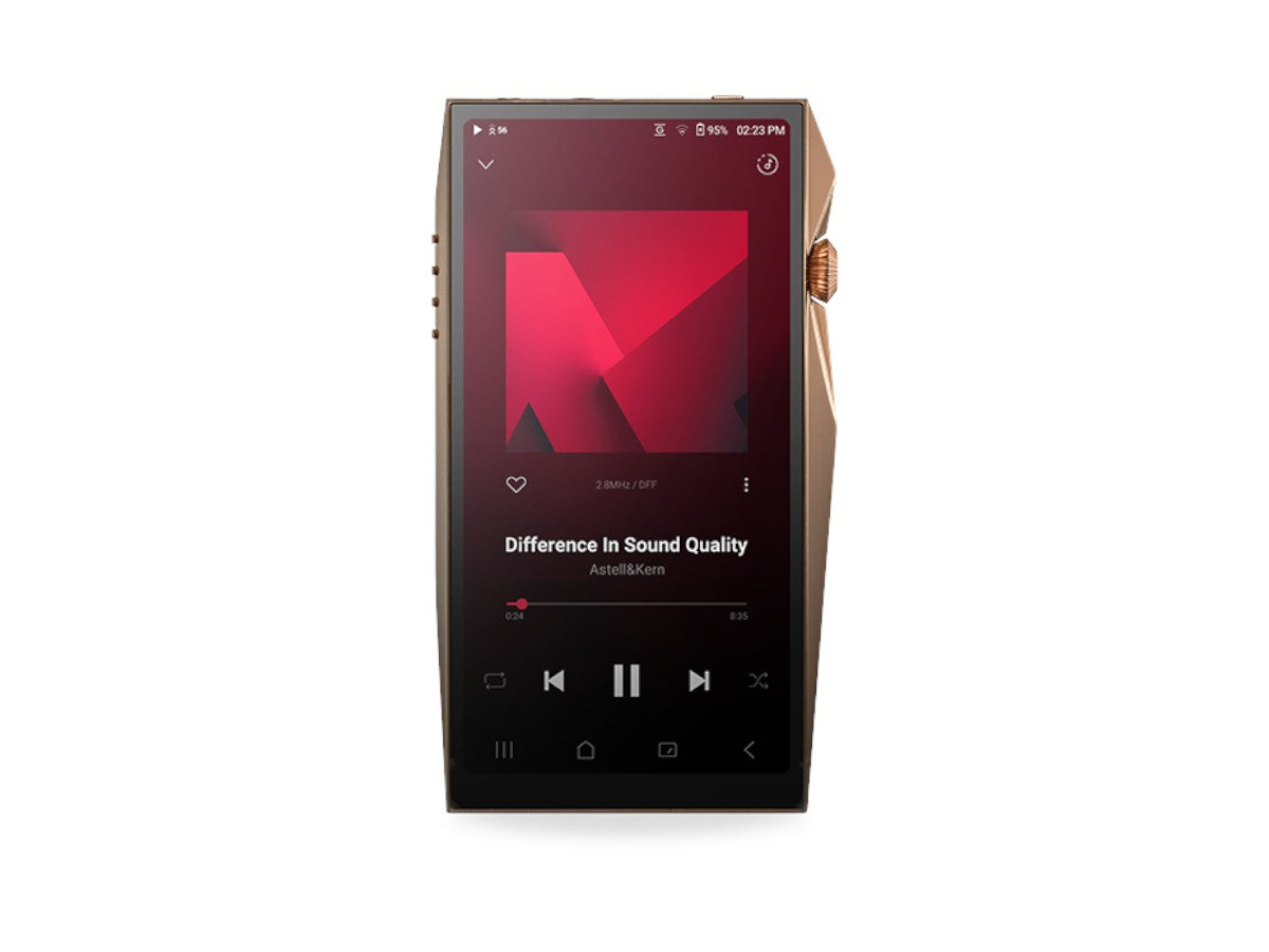Astell&Kern SP4000T A&Ultima Vacuum Tube Digital Audio Player