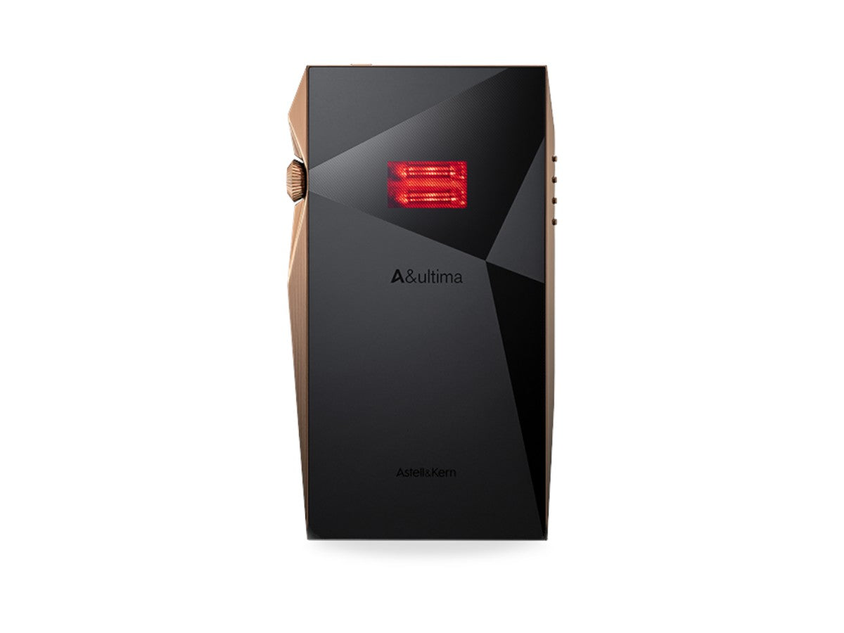 Astell&Kern SP4000T A&Ultima Vacuum Tube Digital Audio Player