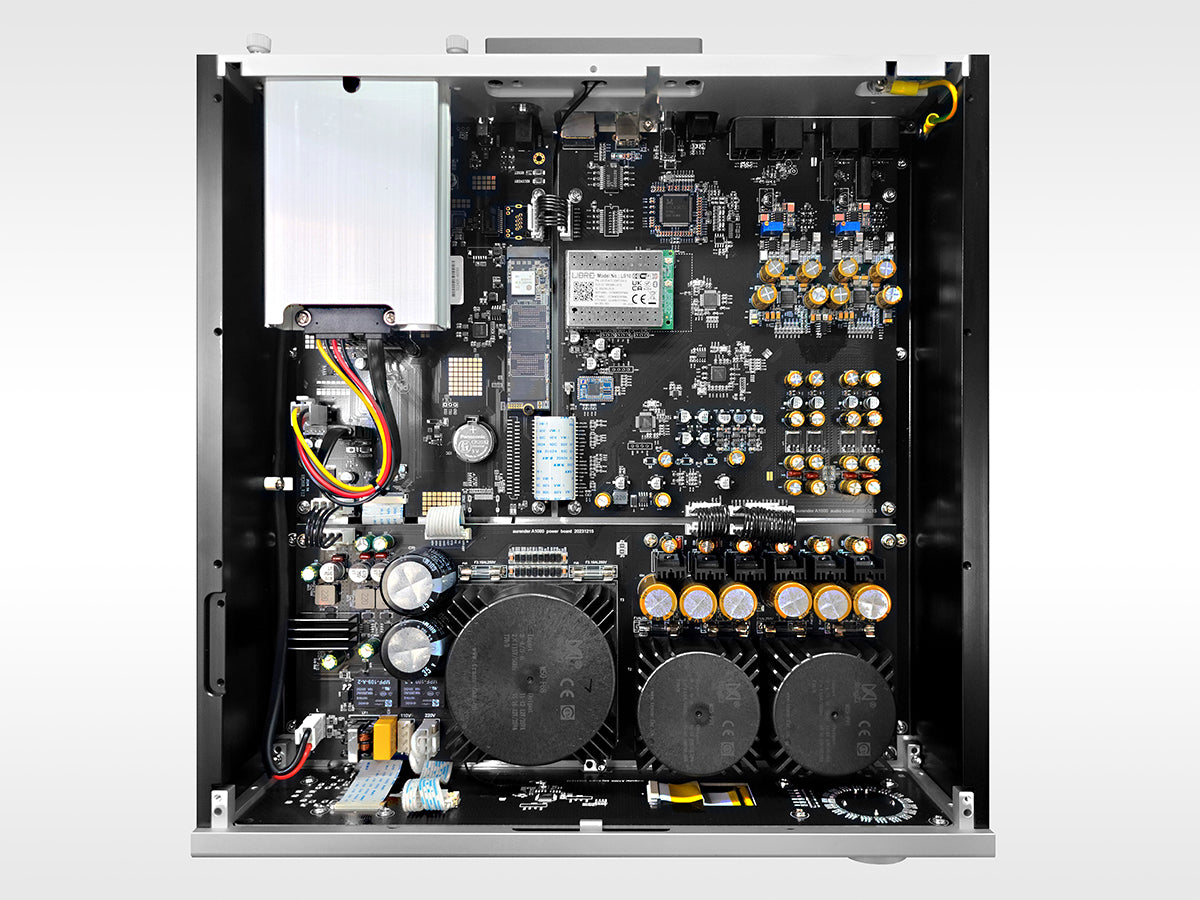 A1000 Music Server, Streamer, DAC | Hi-Fi Audio Solution