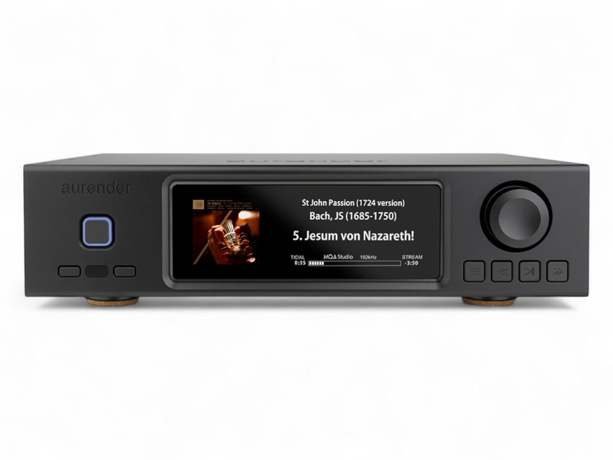 A1000 Music Server, Streamer, DAC | Hi-Fi Audio Solution