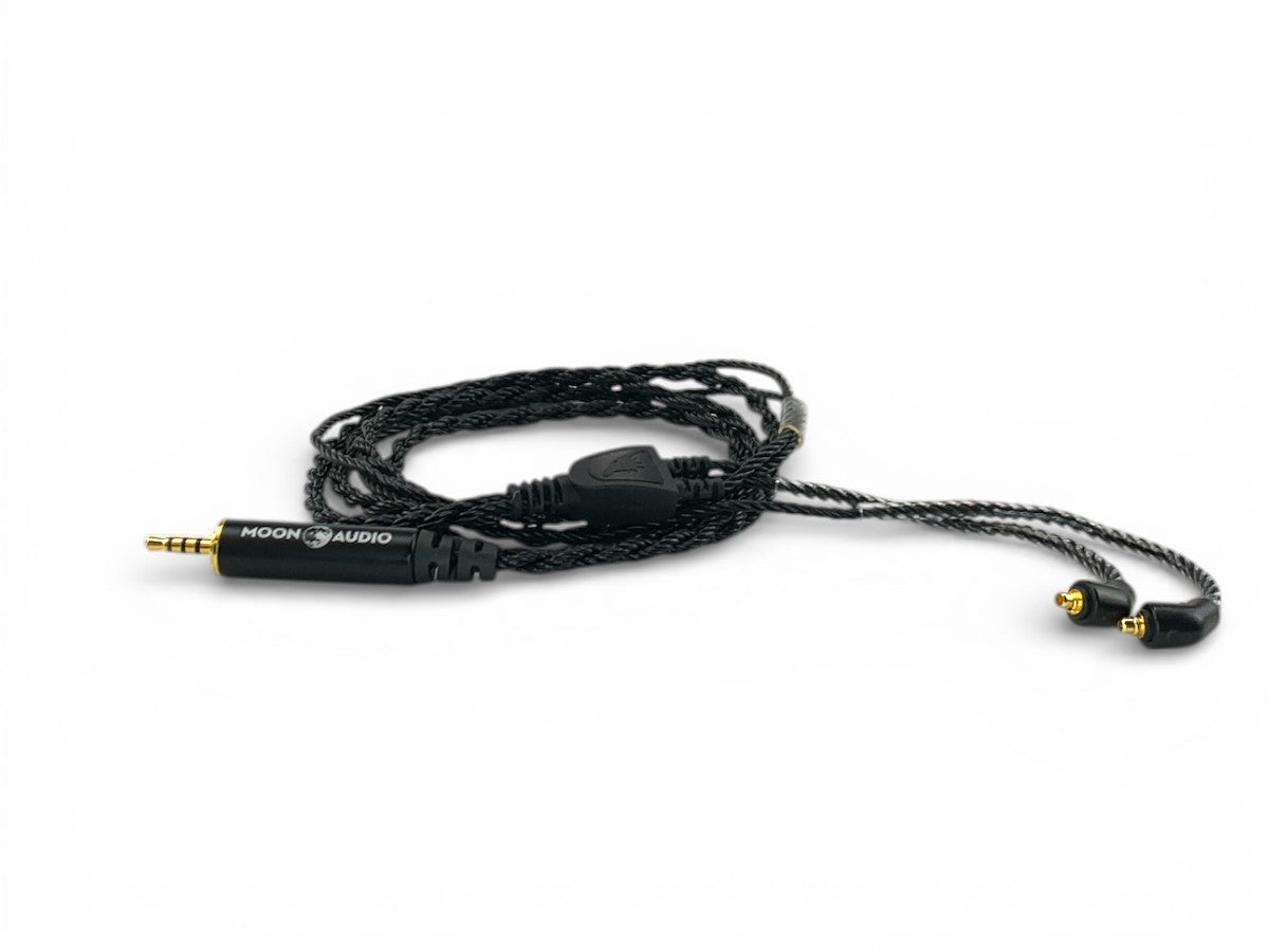 Black Dragon IEM Cable (for MMCX connection IEMs)