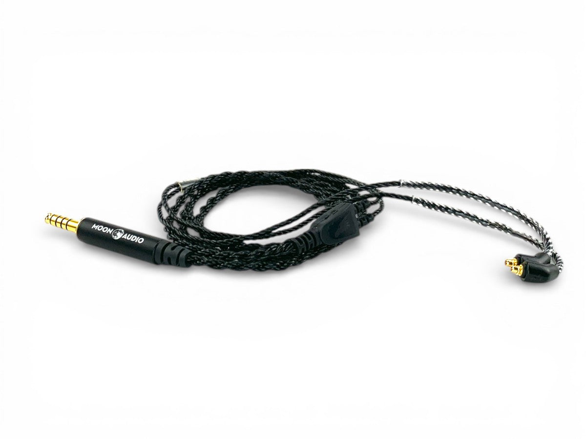 Black Dragon IEM Cable (for MMCX connection IEMs)