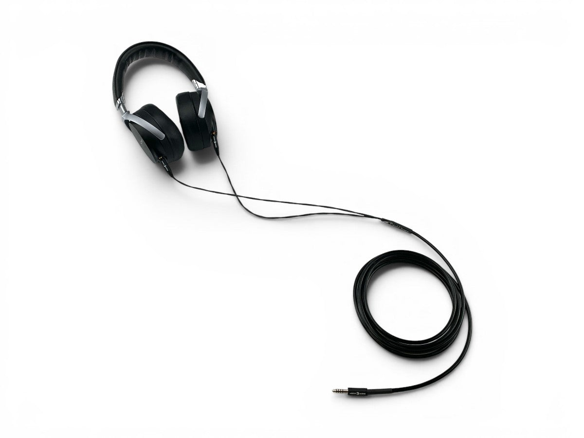 Black Dragon Premium Cable for Sony Headphones