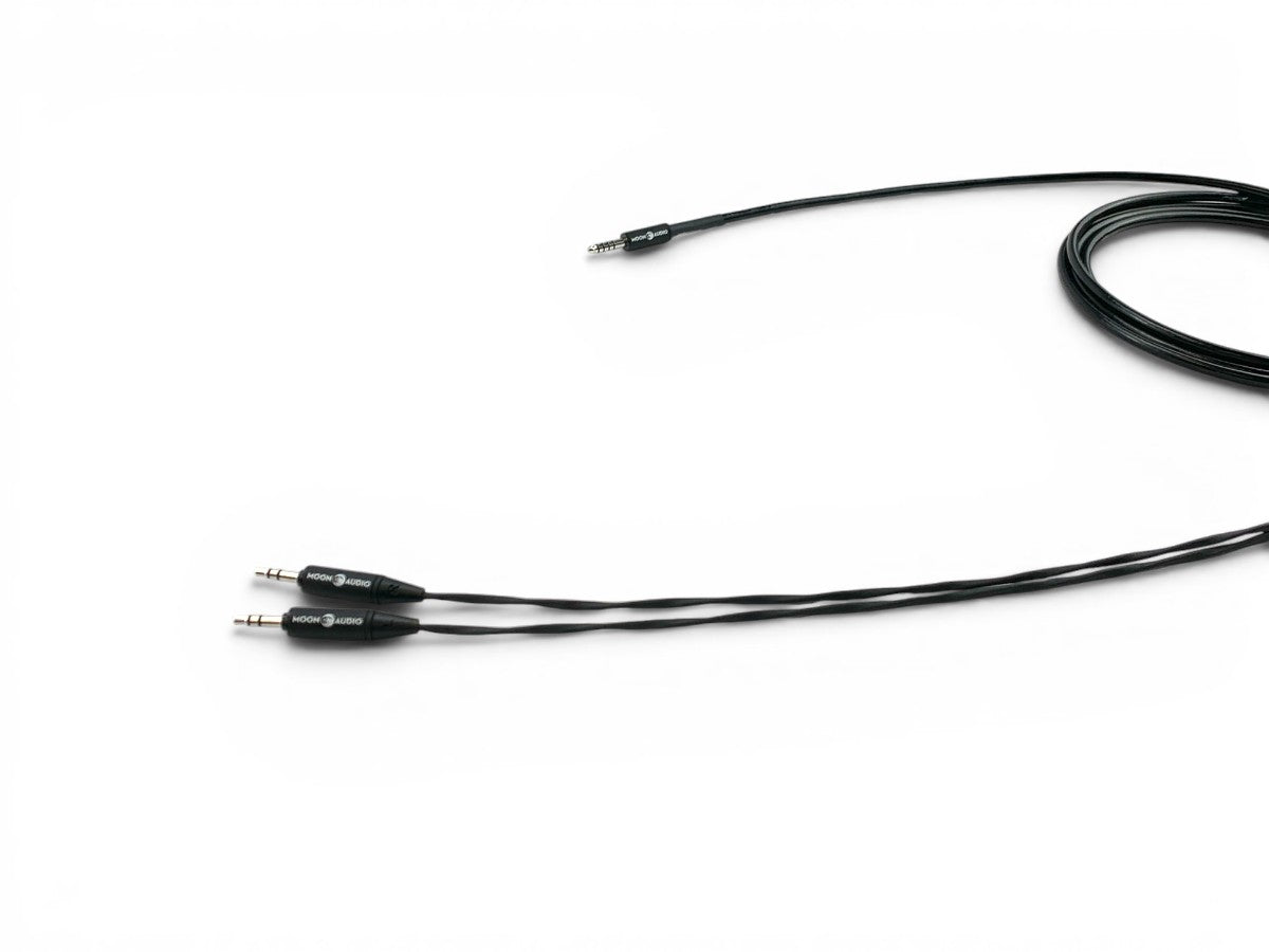 Black Dragon Premium Cable for Denon Headphones