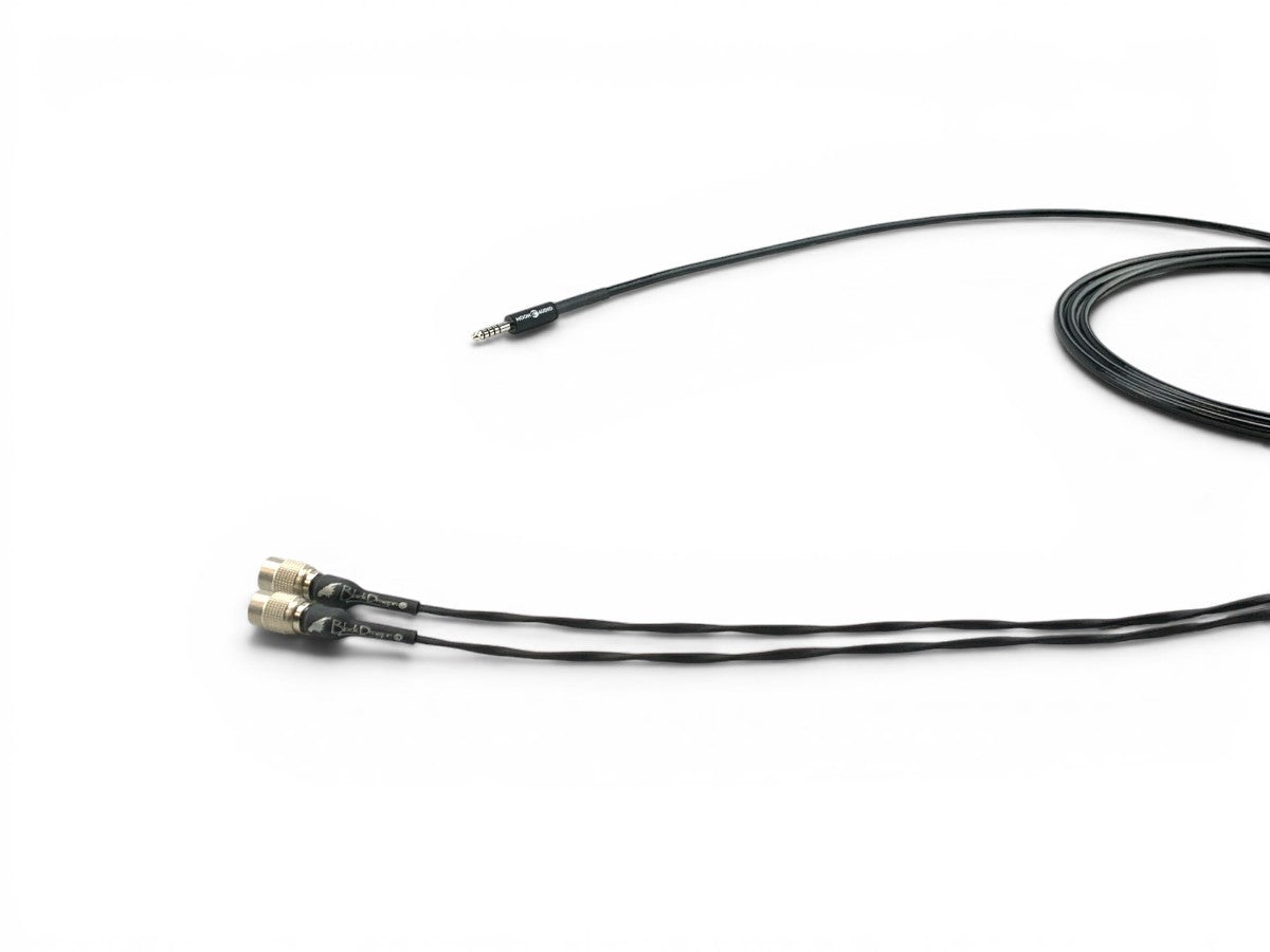 Black Dragon Premium Cable for Dan Clark Audio Headphones