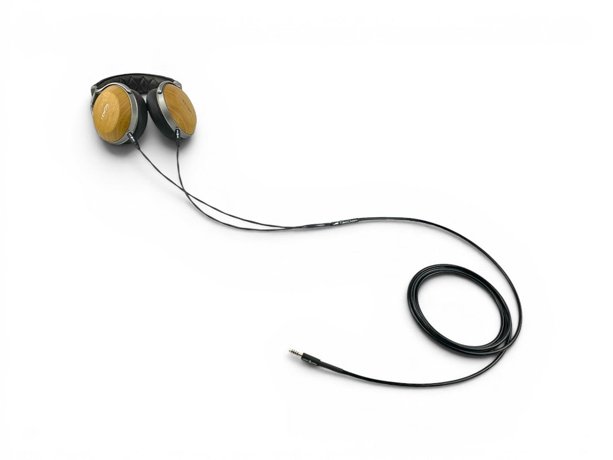 Black Dragon Premium Cable for Denon Headphones
