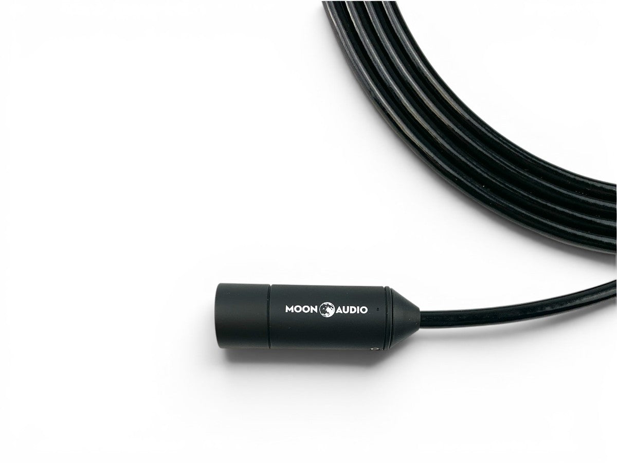 Black Dragon Premium Cable for Audeze Headphones