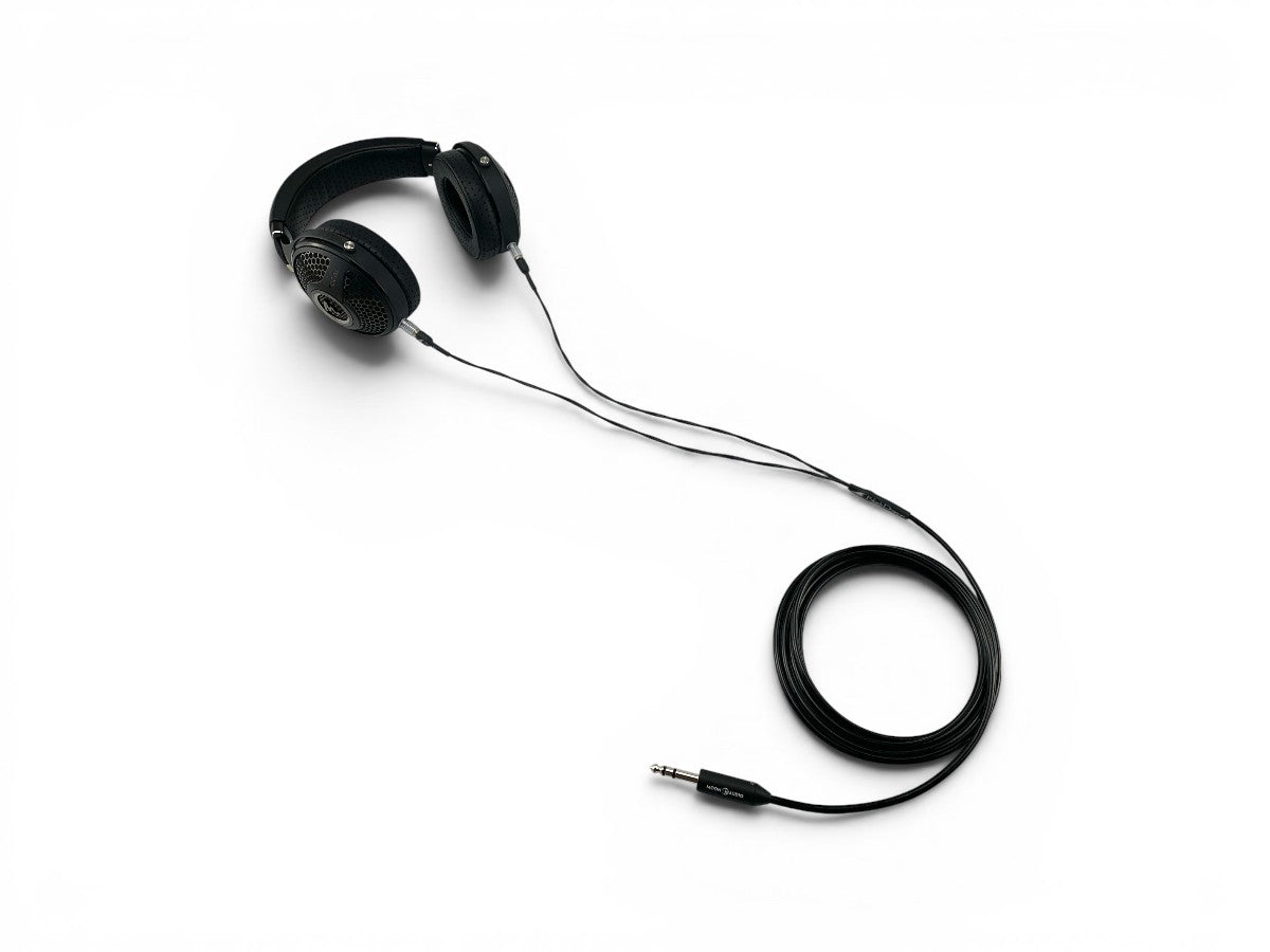 Black Dragon Premium Cable for Focal Utopia Headphones