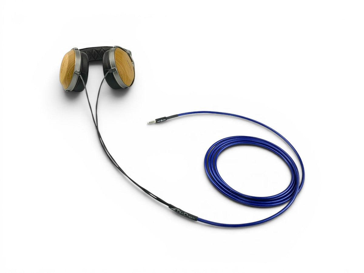 Blue Dragon Premium Cable for Denon Headphones