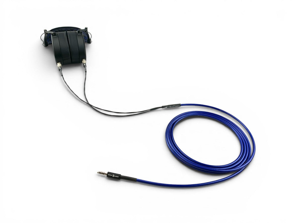 Blue Dragon Premium Cable for Dan Clark Audio Headphones
