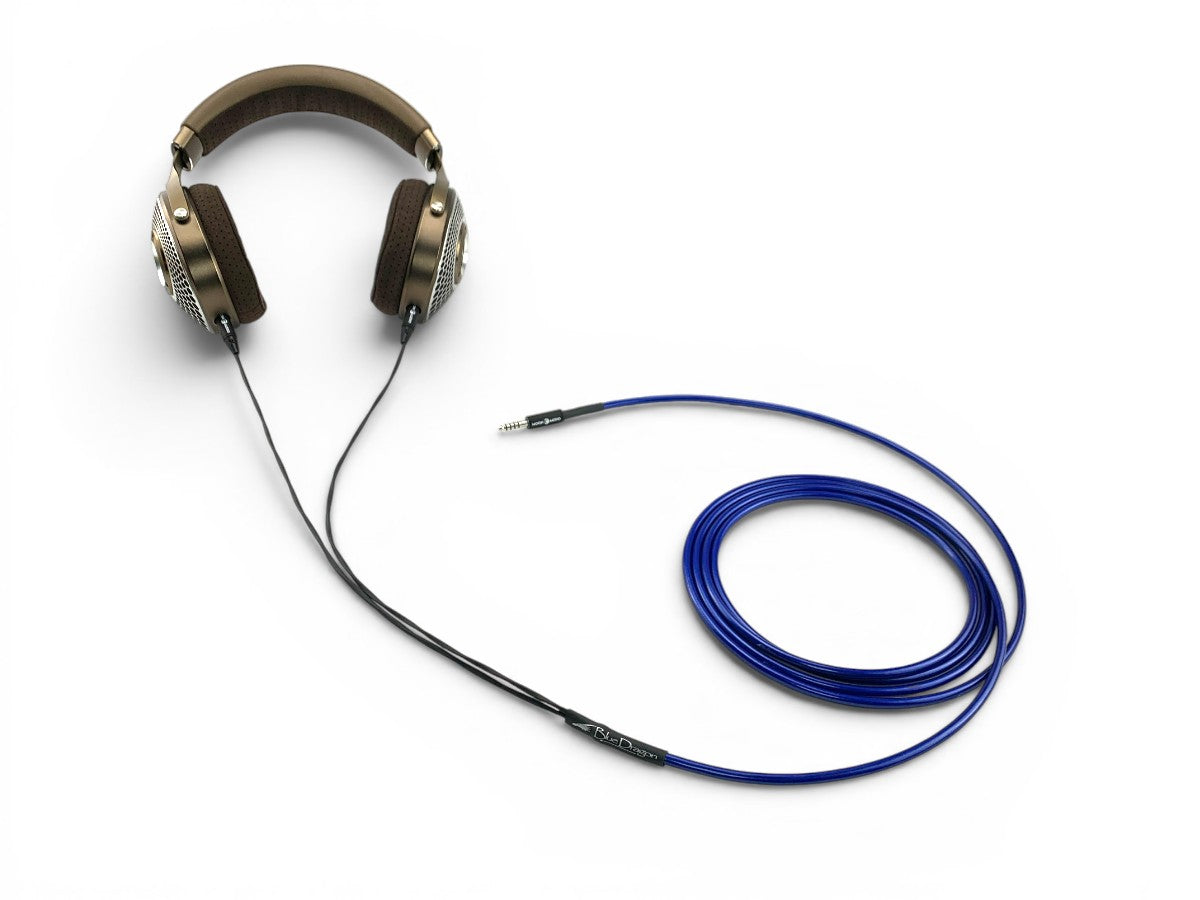 Blue Dragon Premium Cable for Focal Headphones