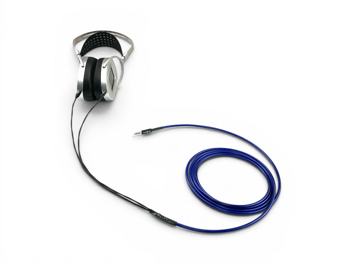 Blue Dragon Premium Cable for HiFiMan Headphones