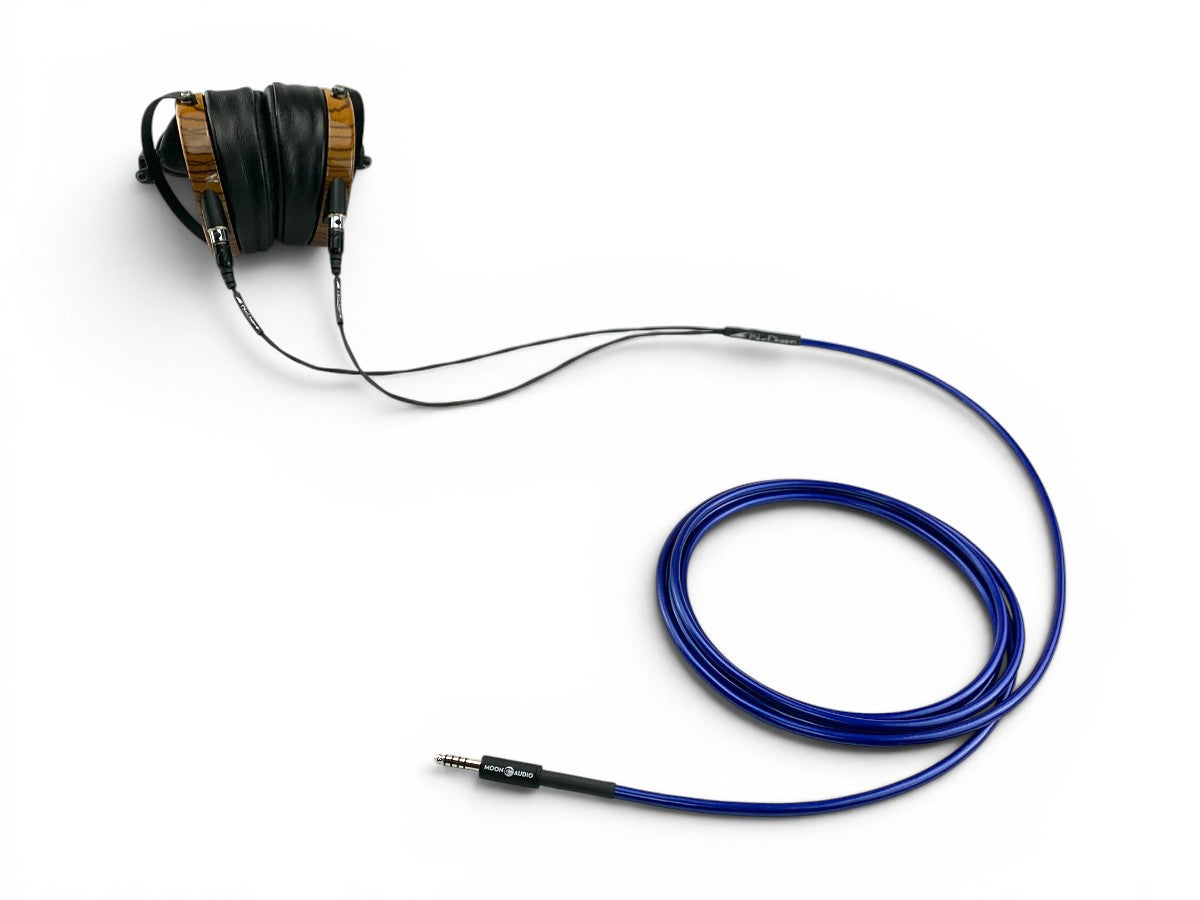 Blue Dragon Premium Cable for Audeze Headphones