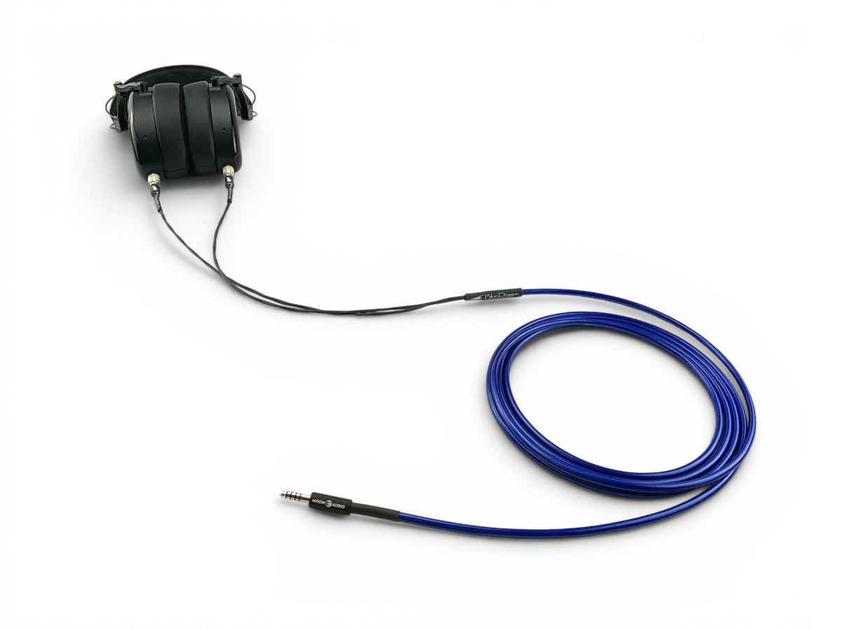 Blue Dragon Premium Cable for Dan Clark Audio Headphones