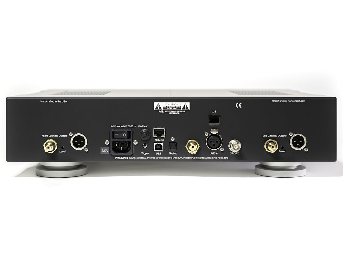 M11 Series II R2R Digital to Analog Converter