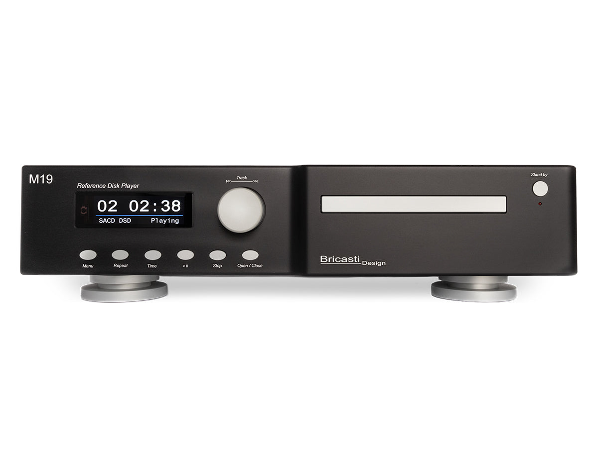 M19 Reference SACD/CD I2S Transport