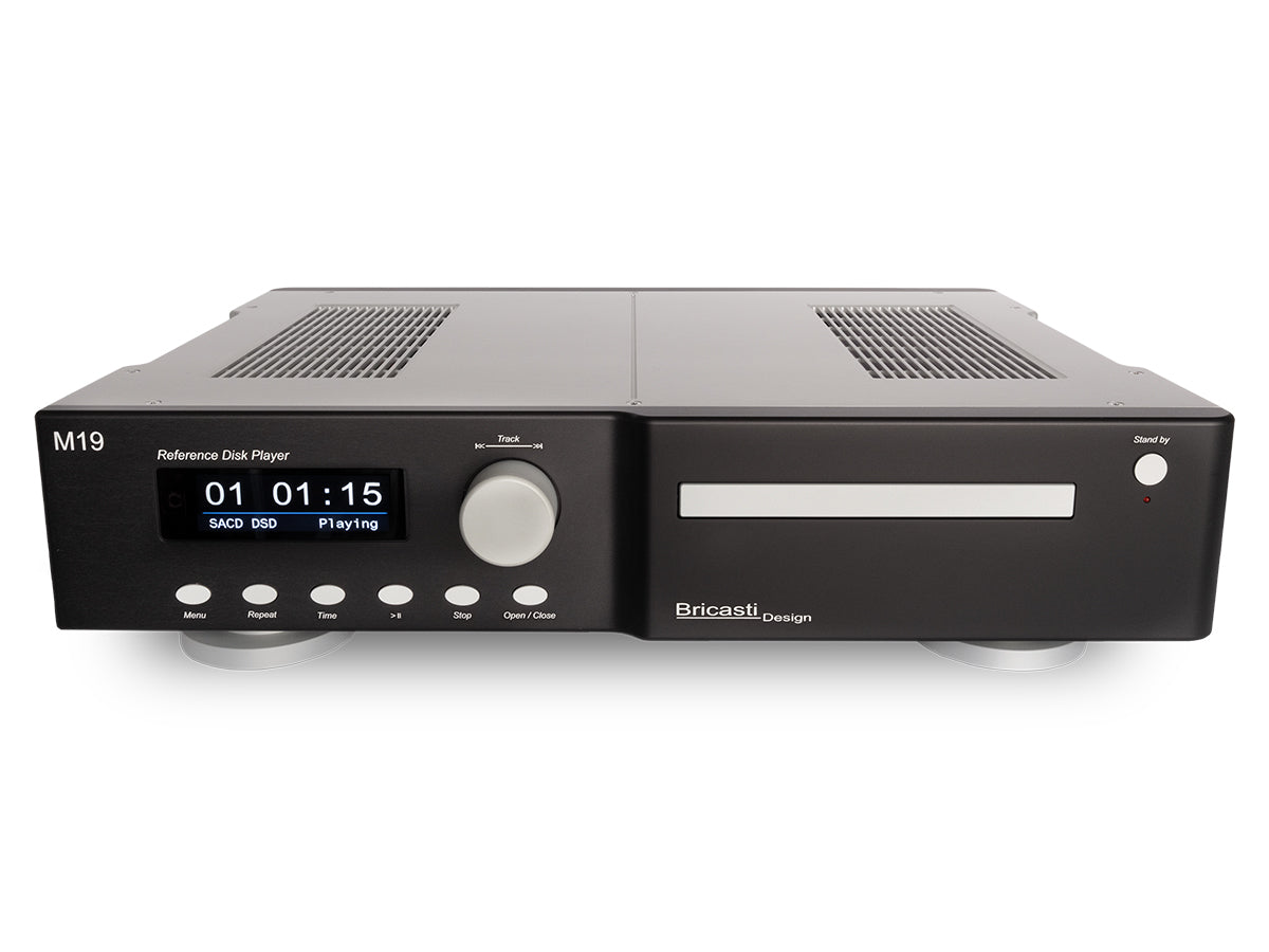 M19 Reference SACD/CD I2S Transport