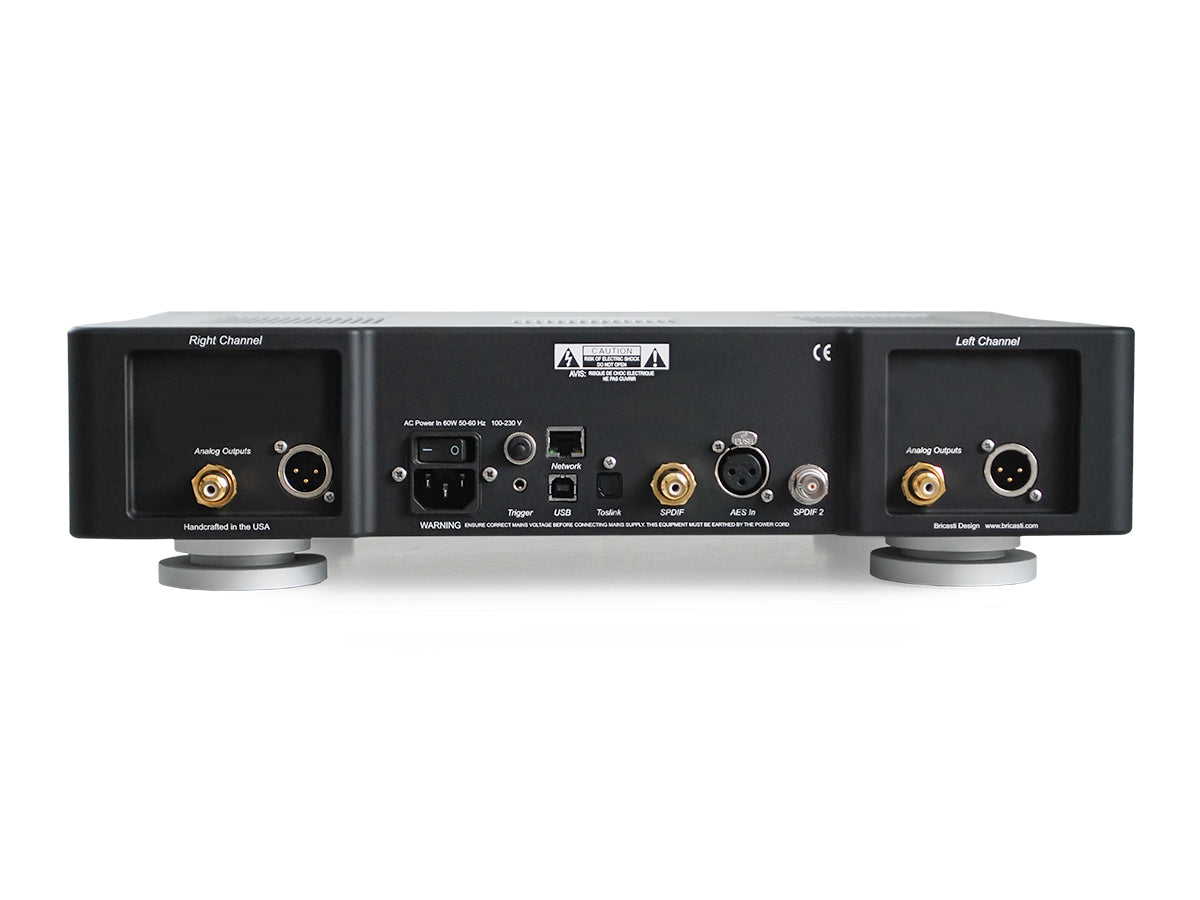M1 Series II Digital to Analog Converter