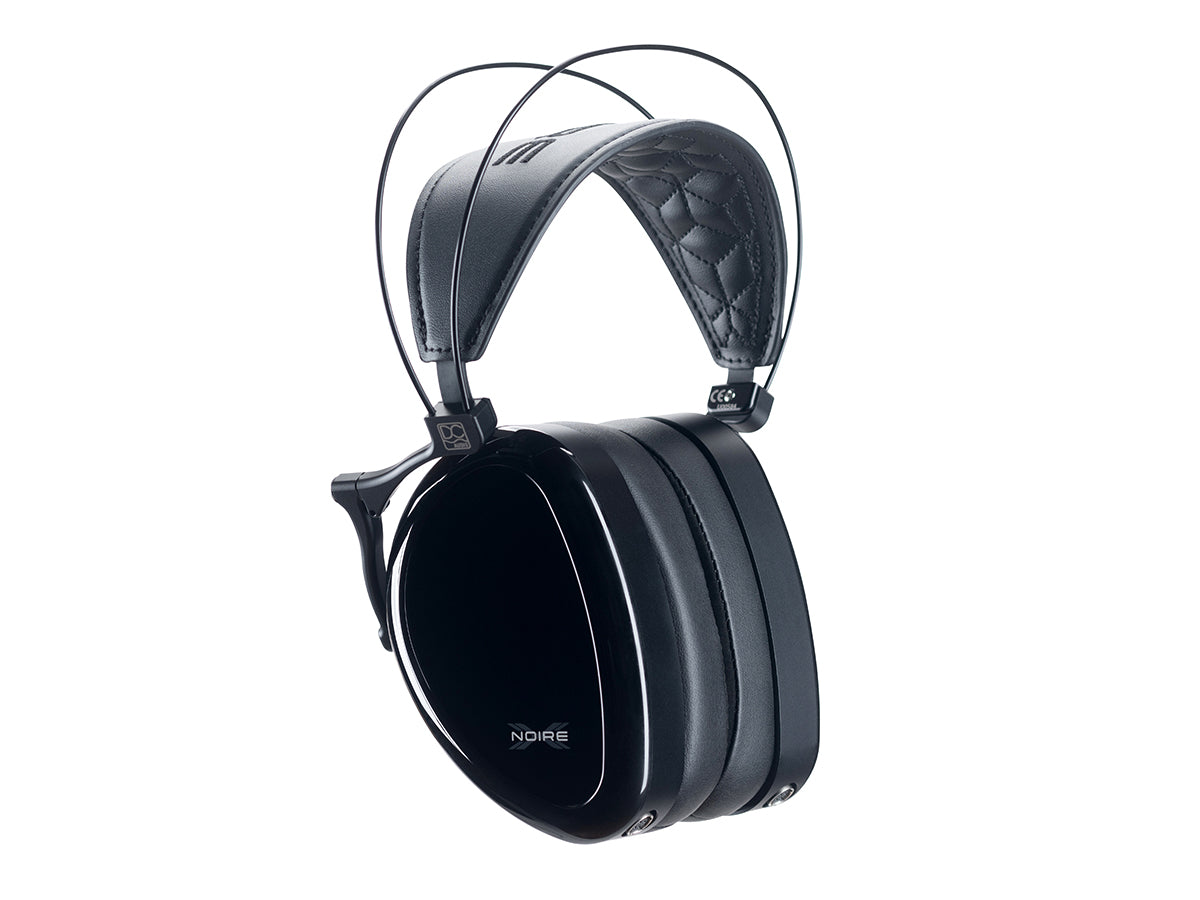 Noire X Closed-Back Headphones