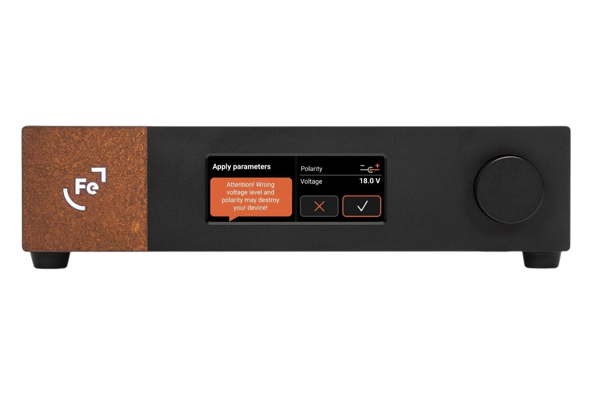 HYPSOS Dual Output Hybrid Power Supply