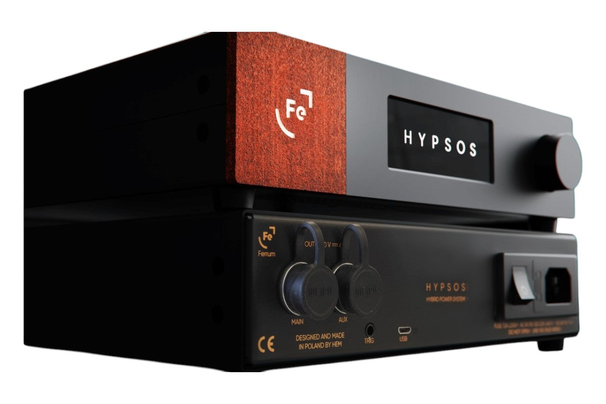 HYPSOS Dual Output Hybrid Power Supply