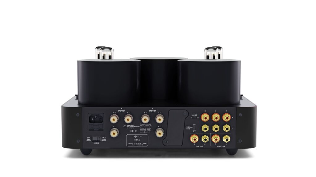 Luna Tube Amplifier