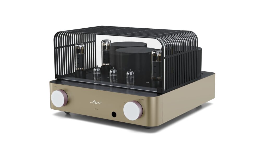 Luna Tube Amplifier