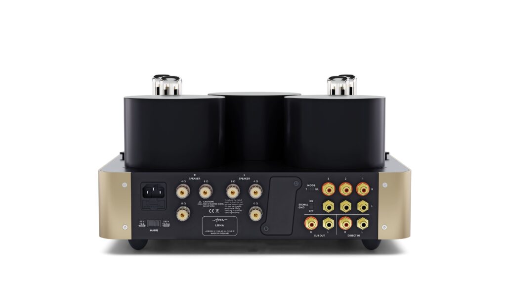Luna Tube Amplifier