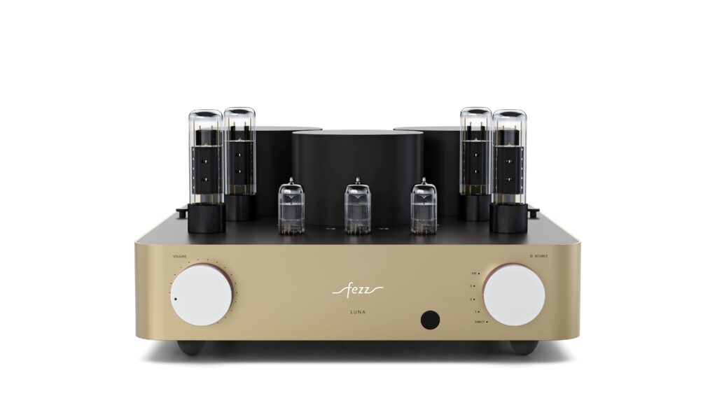 Luna Tube Amplifier
