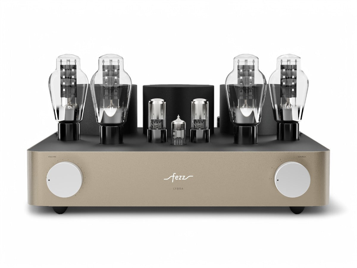 Lybra 300B Stereo Tube Amplifier