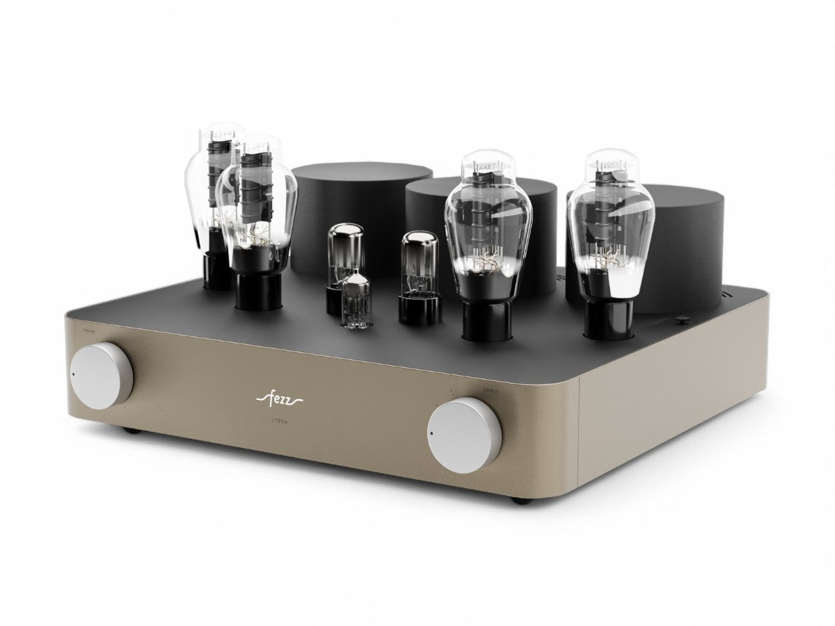 Lybra 300B Stereo Tube Amplifier