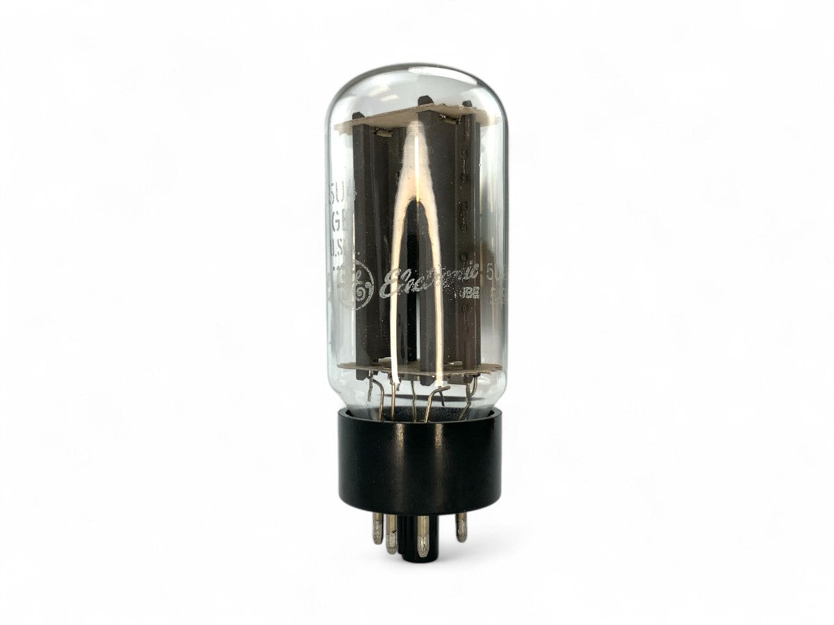 General Electric 5U4GB Rectifier Vacuum Tube