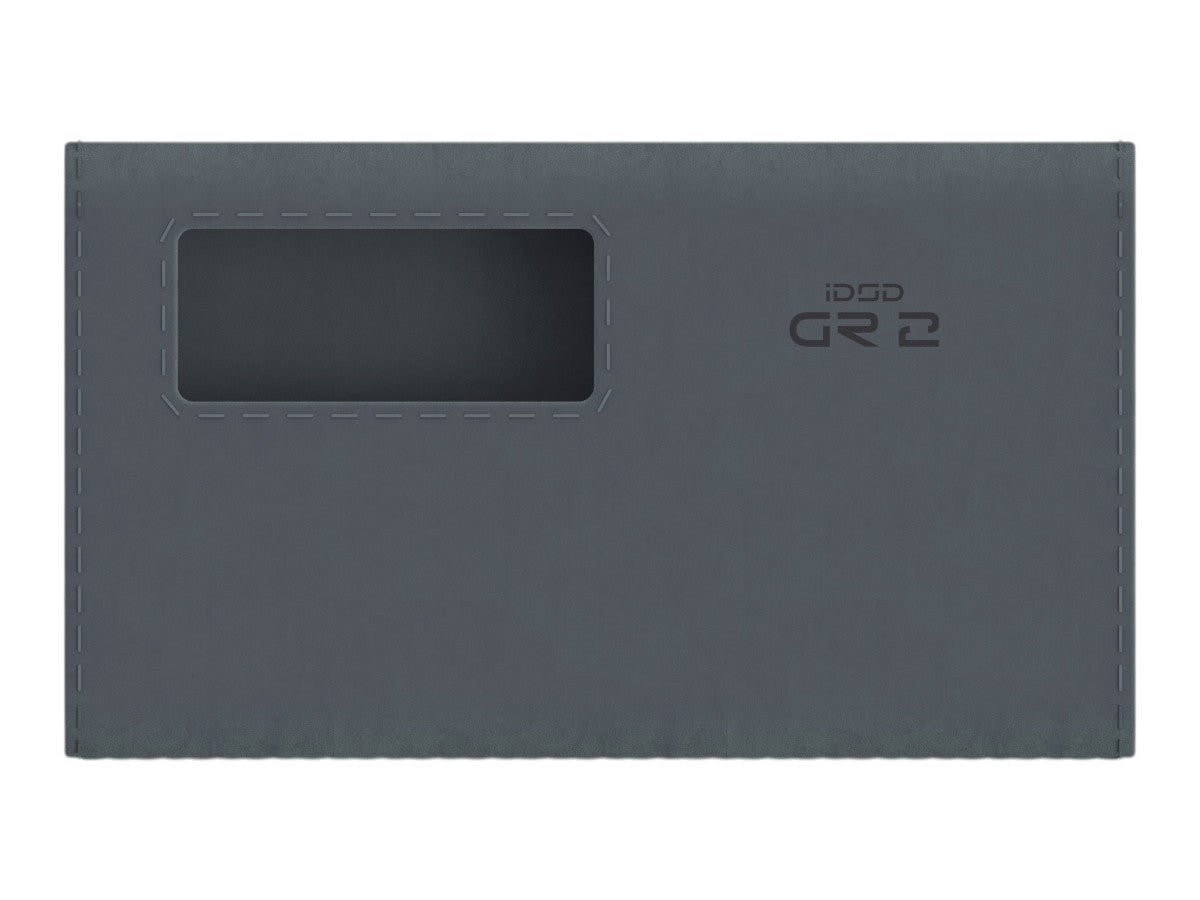 GR2 Suede Case