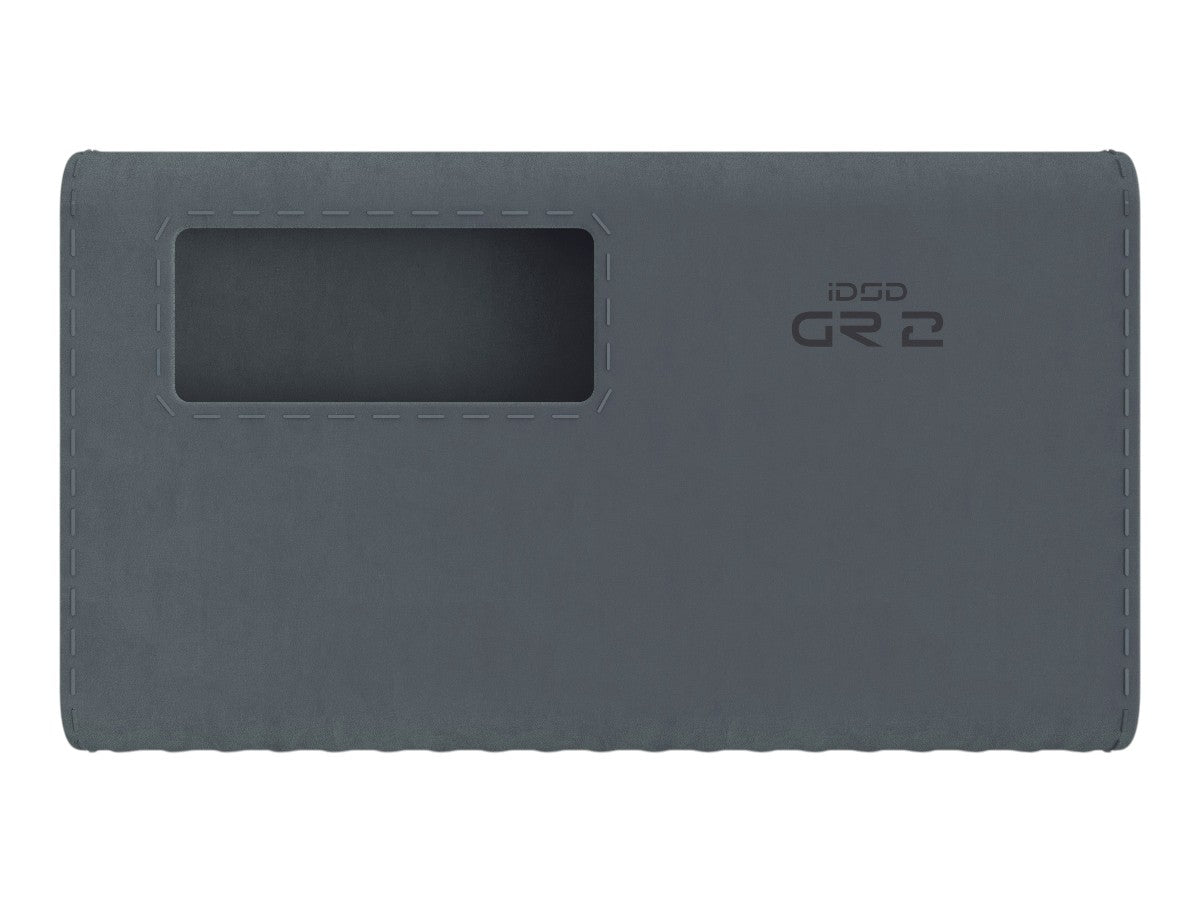 GR2 Suede Case