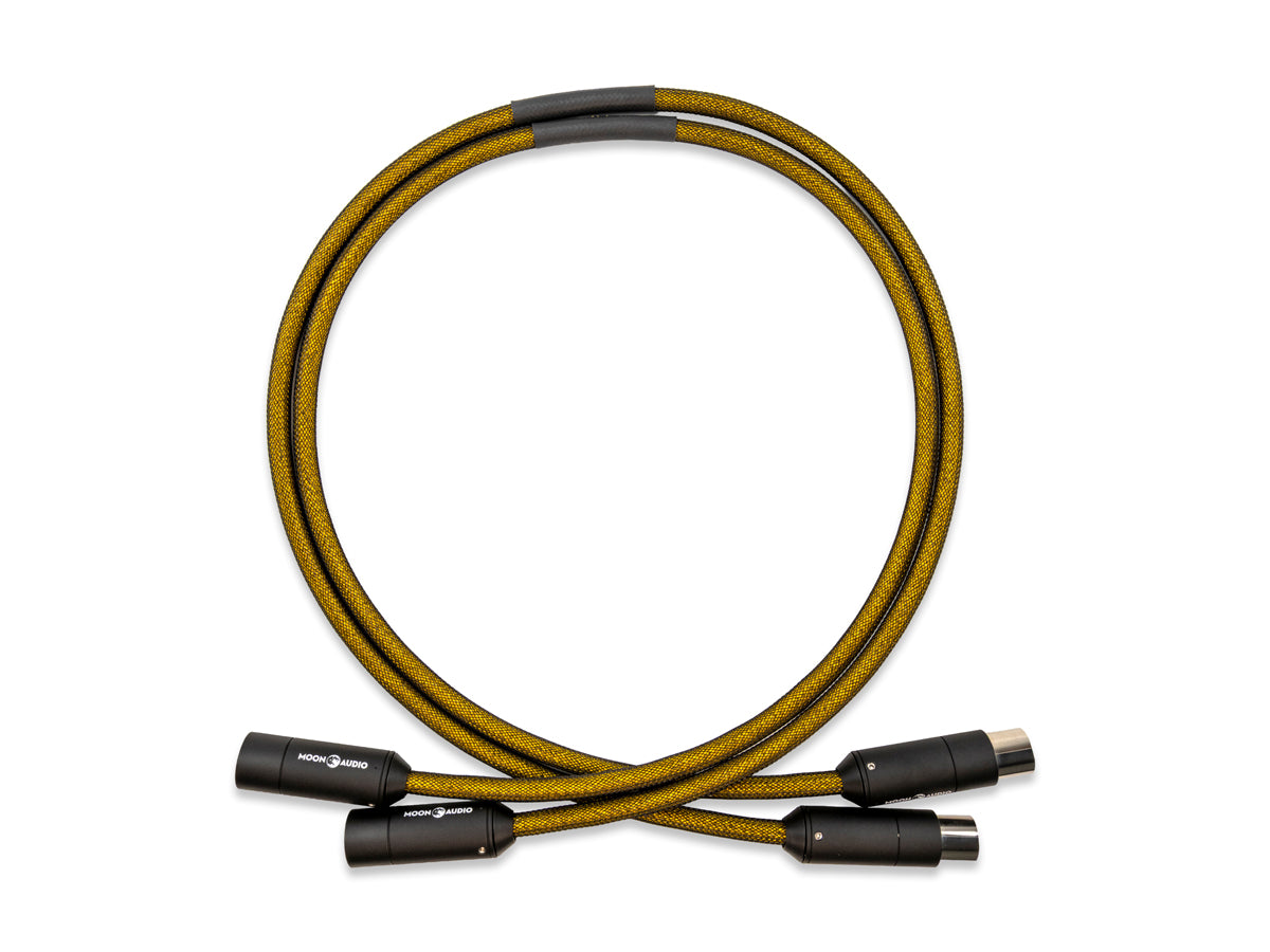 Gold Dragon Premium Interconnects